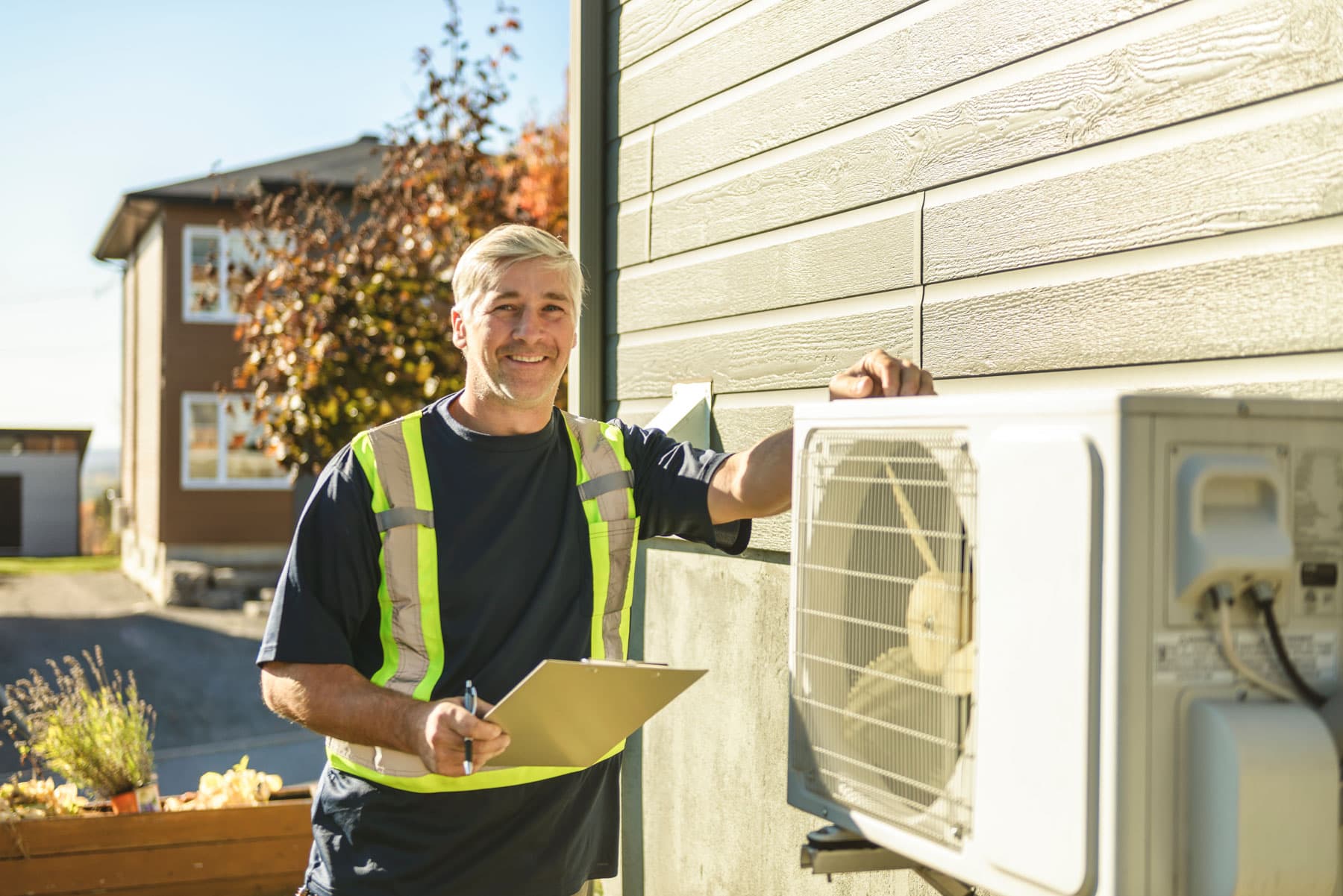 About Langley Heat Pumps